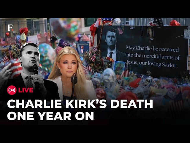 Charlie Kirk Anniversary LIVE: One Year After His Assassination, What Has Changed? | Utah | UVU