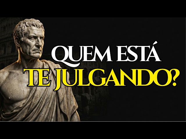 What If No One Were Judging You? | STOICISM🏛️