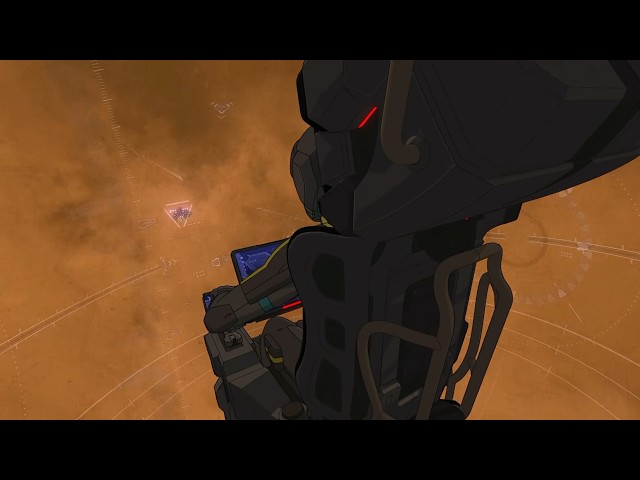 Mobile Suit Cockpit Compilation | Mobile Suit Gundam: Hathaway - Sorcery of Nymph Circe