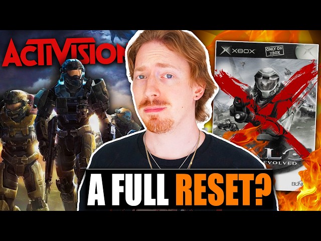 Activision’s Plans for Halo Are LEAKING…