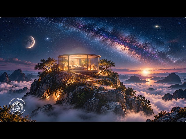 Black Screen Sleep Music - Theta Waves for Deep, Peaceful Sleep