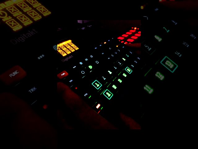 Digitakt Live Set #2