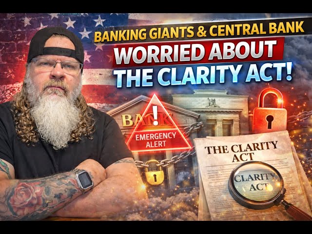 Central Banks Are PANICKING Over What's Coming