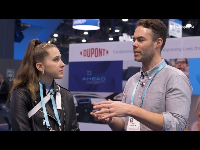 Future of Material Science and Technology #CES2020