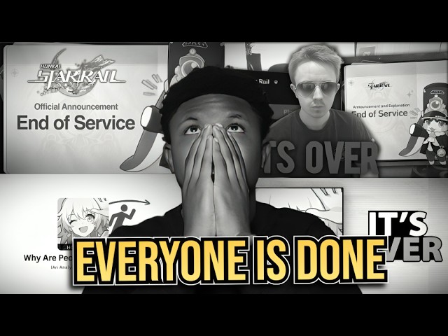 Everyone Is Leaving HSR