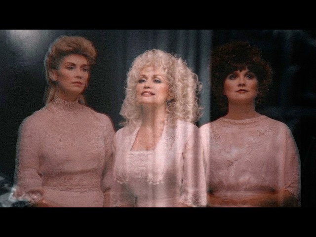 Linda Ronstadt, Dolly Parton, Emmylou Harris - Those Memories of You (Official Music Video)