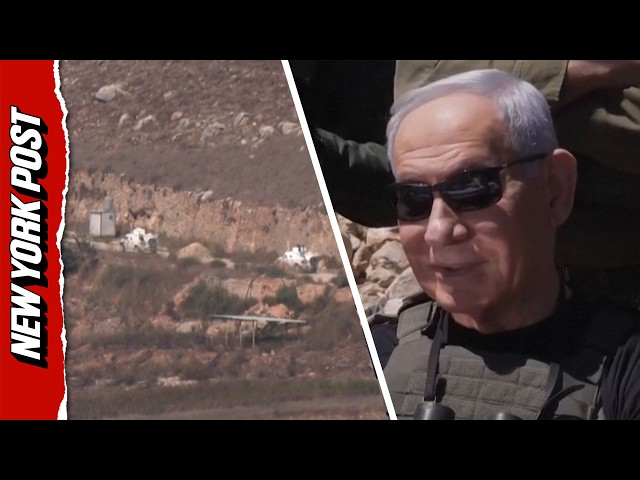 Netanyahu Rules Out Gaza Withdrawal, Says Israel Is 'Very Close' To Defeating Iran