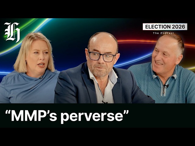 A four way fight, strategic voting and the risk of a hung Parliament | Election 2026: The Podcast
