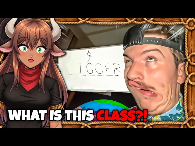 How is He NOT CANCELLED?! 💀 | VTuber Reacts to JayDaddy School of Scum for the First Time