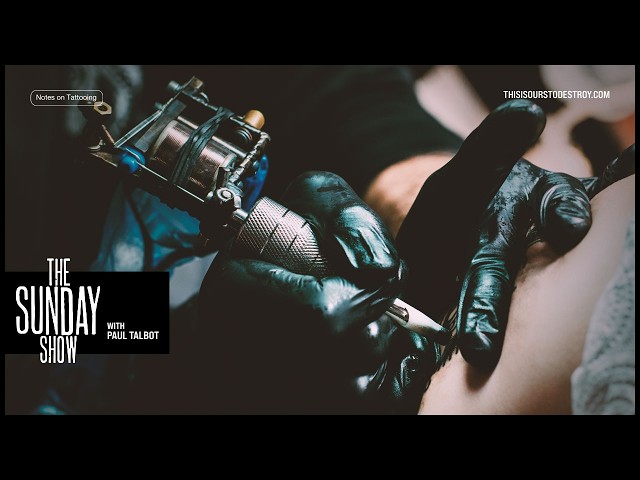 What Even IS Tattoo Culture?