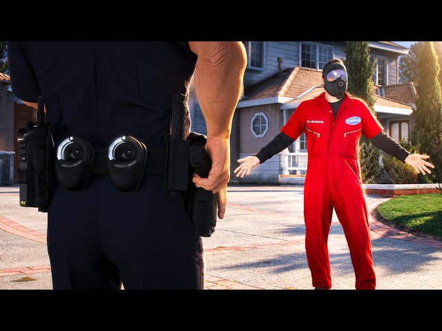 Investigating a Shooting... GTA 5 RP