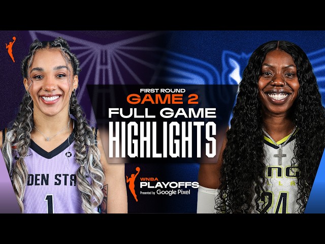 Golden State Valkyries vs. Dallas Wings | FULL GAME HIGHLIGHTS | September 30, 2026