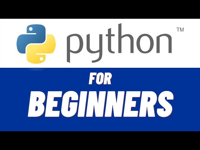 Python Tutorial for Beginners #1 - Hello and Introduction