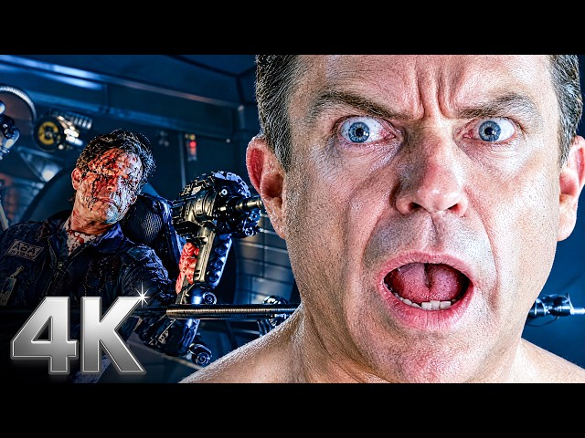 Hell Is Waiting Beyond the Stars | Event Horizon 💥 4K