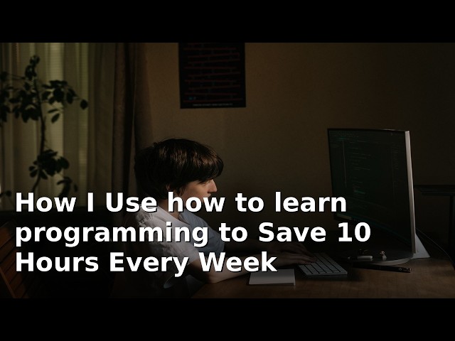 How to Learn Programming in 2026: The Complete Guide