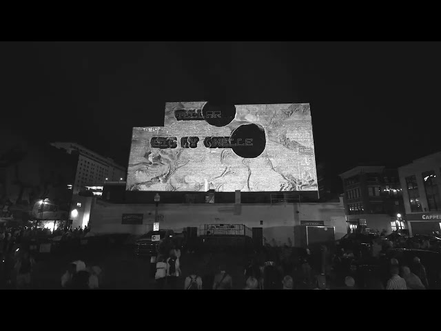 STELLAR GEOMETRIES @ BLINK CINCINNATI [TIMELAPSE]
