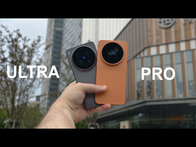 Vivo X500 Pro Max vs Vivo X300 Ultra | Camera Comparison!