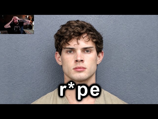 Clavicular is going to jail..