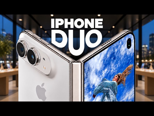 iPhone Duo Hands-On: Was It Worth the Wait?