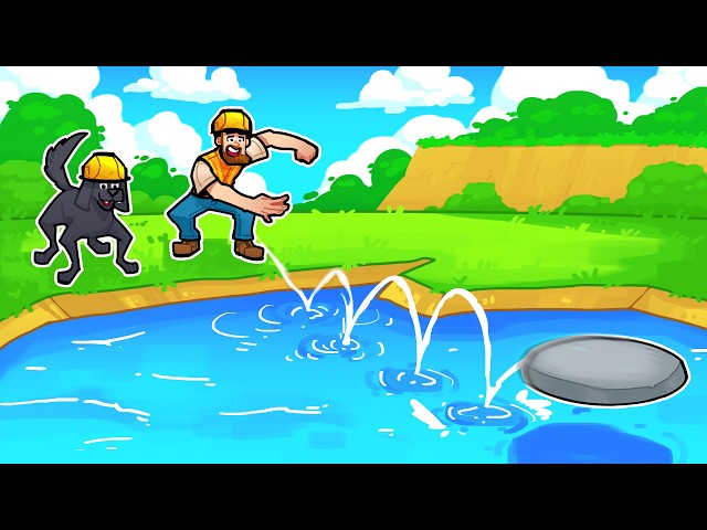 They made a game about skipping stones (and it's AMAZING!)