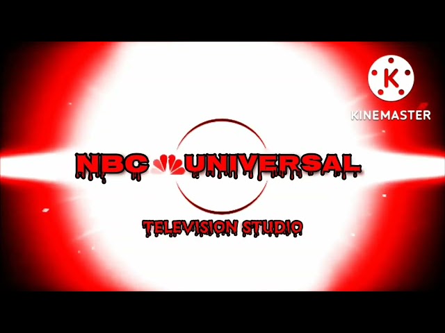 NBCUniversal Television Studio Logo 2006 Horror Remake