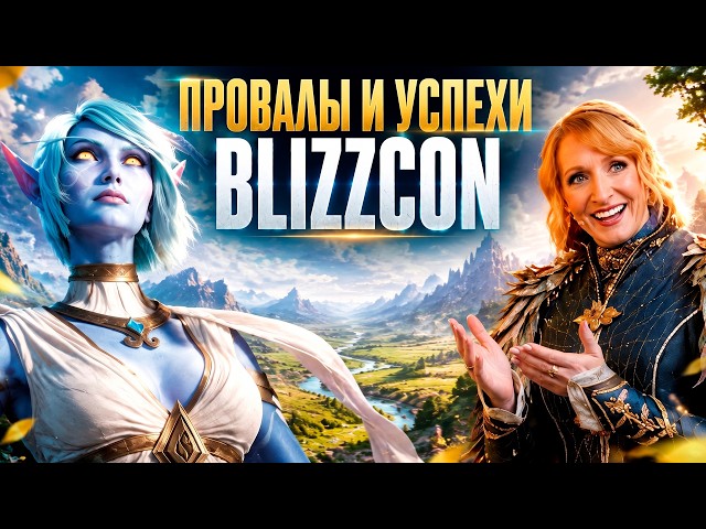 On the Verge of FAILURE | How WoW Saved BlizzCon 2026