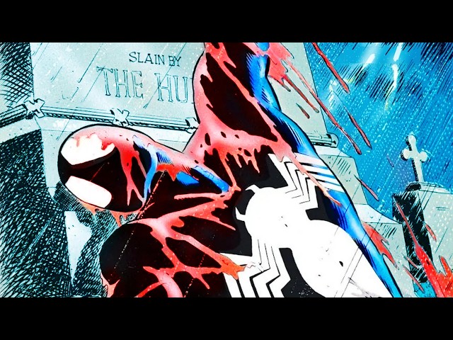 The Most LARPED Spider-Man Comic