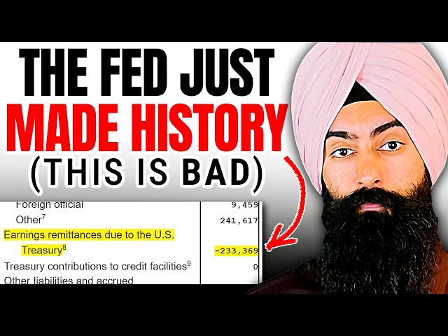 The Fed Just Broke