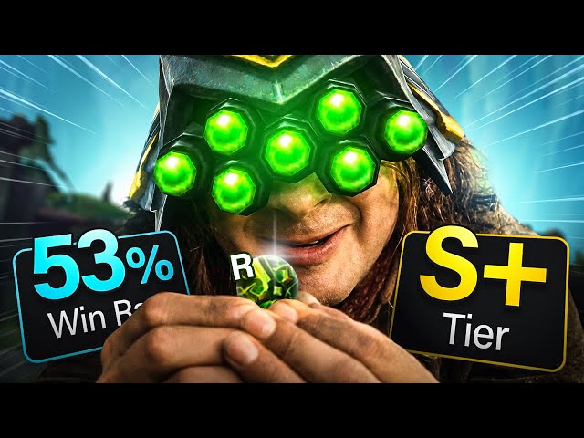 Riot BUFFED Master Yi...Here's What Happened