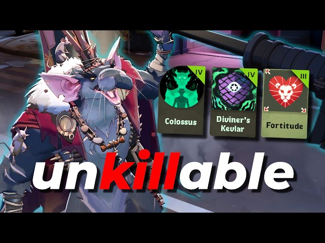 Valve Just BROKE the Tank Meta! - New Hero "Rat King" Guide!