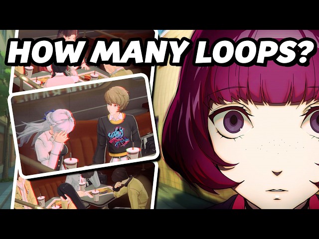 Persona 5 X's Time Loop Theory Just Got Even STRANGER!