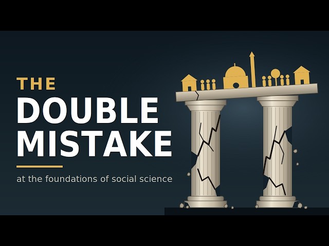 Correcting the Double Mistake at the Heart of Social Science | Asad Zaman