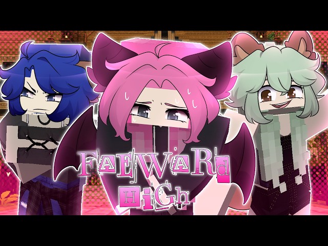 Trapped In An ASSASSIN High School - FAEWARD HIGH [Ep 1]