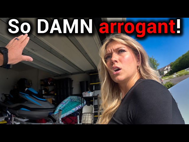 Entitled Karen Gets Put In Her Place
