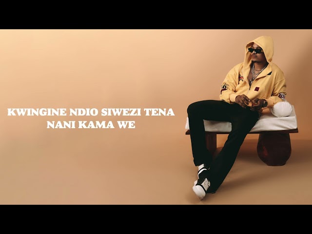 Platform - Siwezi (Official Lyric Video)