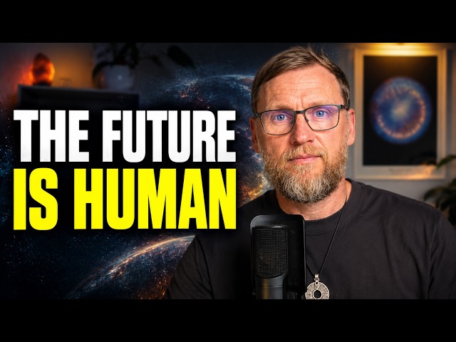 5 Reasons I’m More Optimistic Than Ever About Where Humanity Is Heading | Guy Lawrence