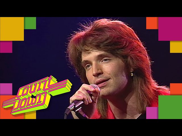 Richard Marx - Keep Coming Back | COUNTDOWN (1991)