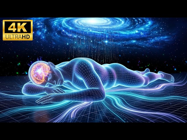 432Hz - Deep Sleep Music • Anxiety Relief, Heal Deep With Your Body & Mind • Stop Overthinking