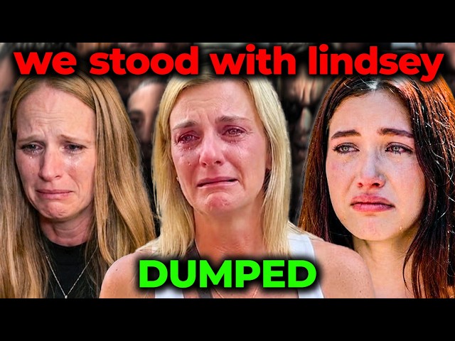 Crazy Women Refused To Accept The Breakup After Supporting Lindsey Clancy