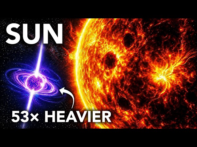 Science For Sleep | PSR J0952 — The Heaviest Neutron Star in the Universe