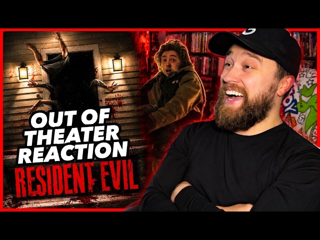 RESIDENT EVIL Out of Theater Reaction — Zach Cregger Did WHAT?!