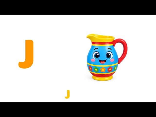 Learn Spelling A-Z for Kids | Learn ABC with Spell With Poppi