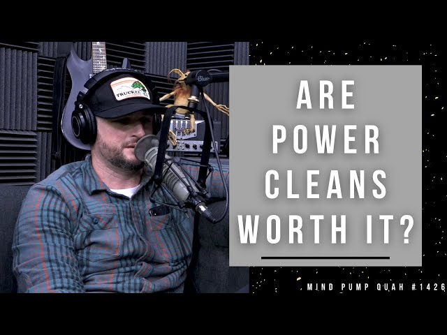 The Pros & Cons of Power Cleans