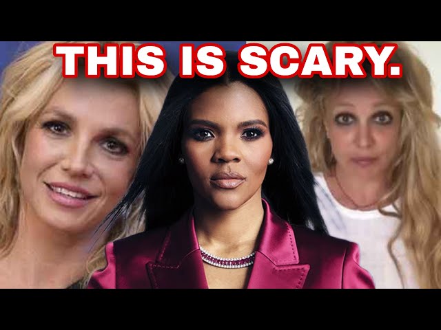 Britney Spears Candace Owens Exposes Lithium LONG LASTING AFFECTS.. 