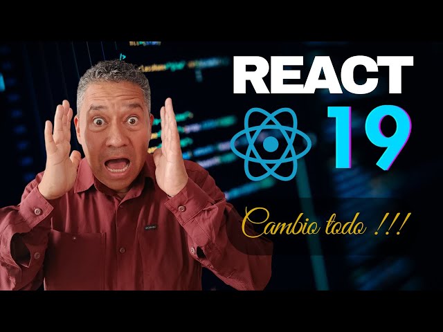 React 19 from Scratch. The ONLY Tutorial You Need in 2026.