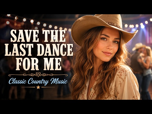 Save the Last Dance for Me – The Drifters | Classic Country Music Cover (Timeless Love Ballad)