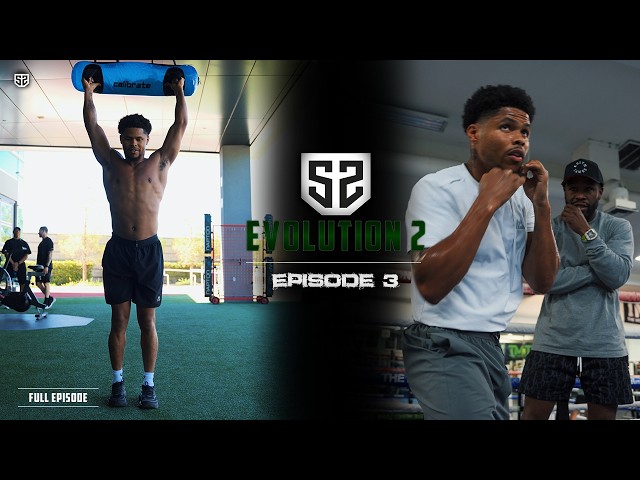 SS Evolution 2: TRAINING CAMP | COUNTDOWN | EP.3