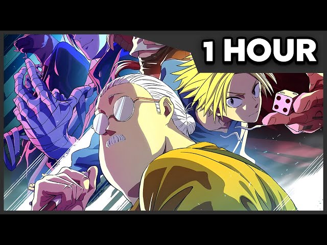 [1 HOUR] Sakamoto Days Part 2 - Opening FULL『Method』by Kroi