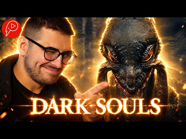 DEMON RUINS and FRAMPT - My FIRST time playing Dark Souls [RECUT] - Episode #15