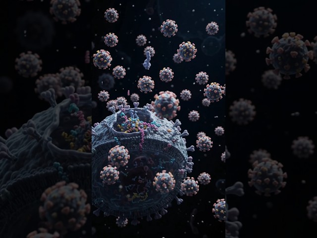 What Happens Inside Your Immune System During HIV? 🧬 | HIV Explained